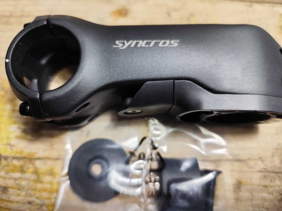 Avanço Syncros RR 2.0 90mm