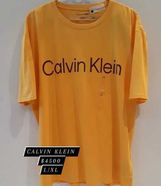 T-shirt meski koszulka Calvin Klein roz. XL