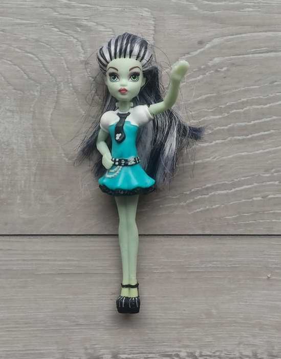 Monster High Figurka Frankie