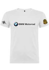 T-shirt BMW Motorrad One world 1250 GS