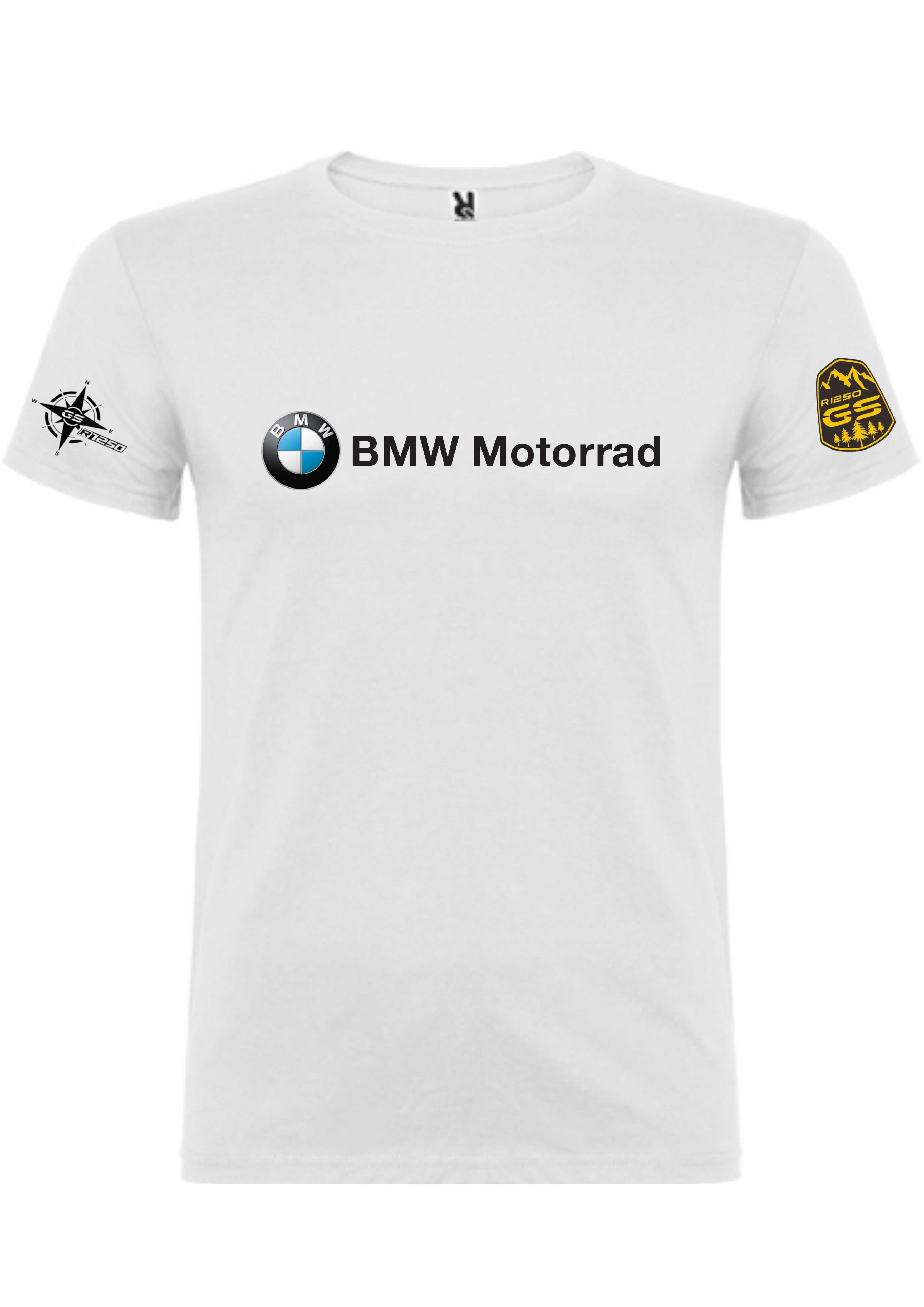 T-shirt BMW Motorrad One world 1250 GS