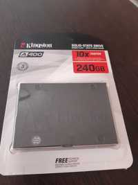 SSD накопичувач KINGSTON A400 240GB/480Gb 2.5" SATAIII (SA400S37/240G)