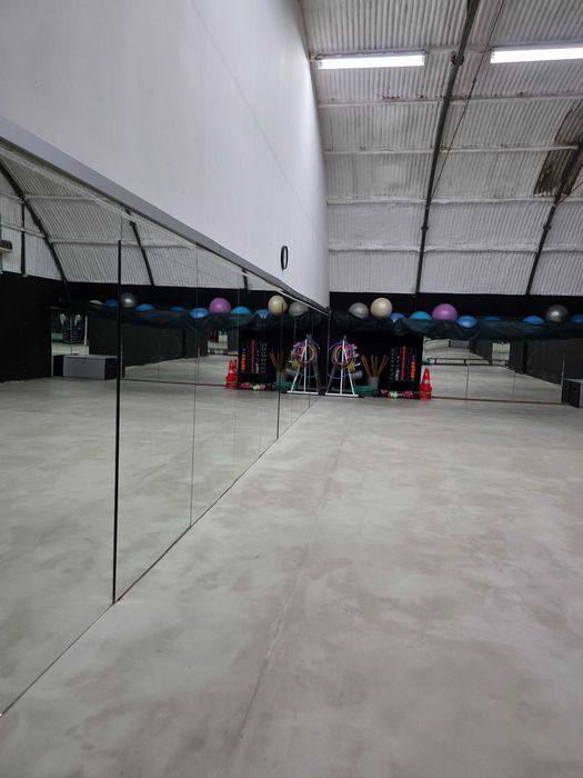 Aluguer Sala em Ginásio