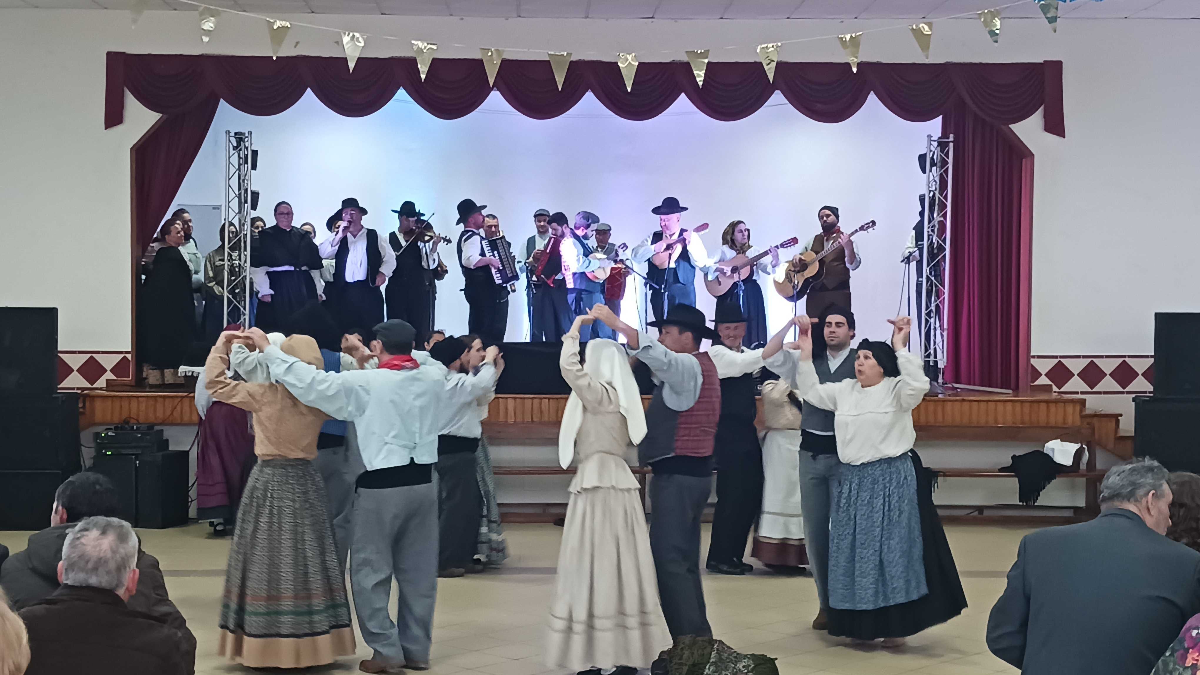 Animação e som a eventos