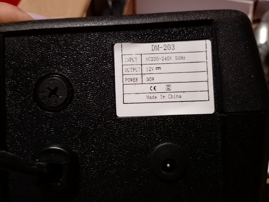 Фрезер для манікюру, педикюру