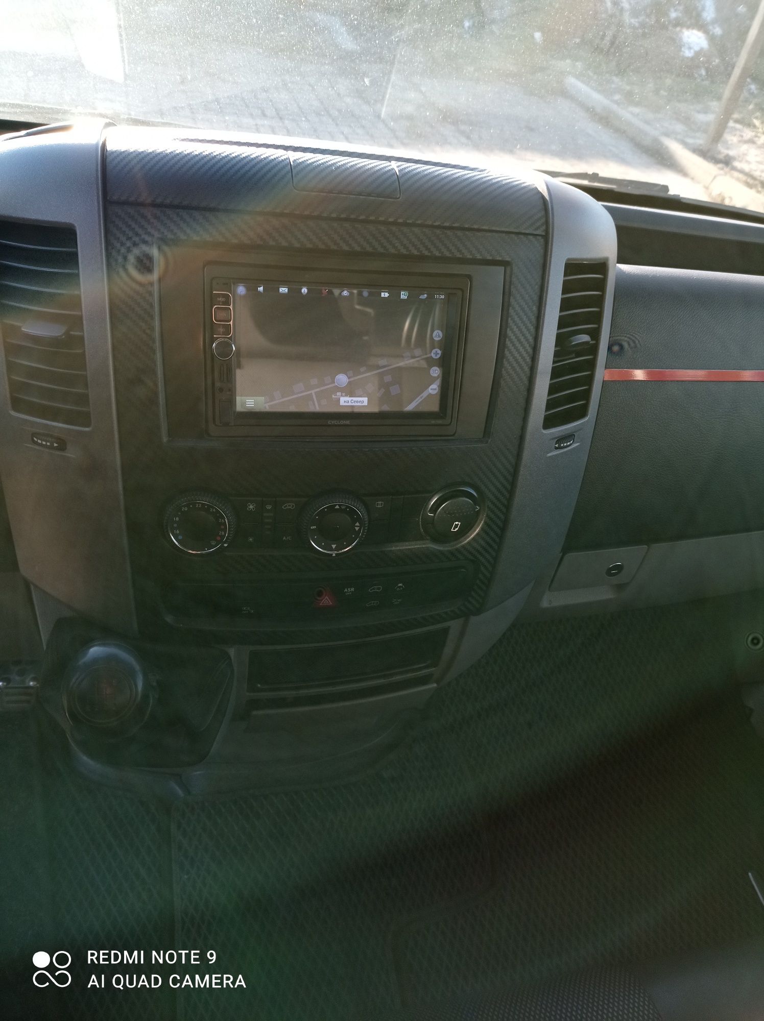 Mercedes-Benz sprinter 213cdi
