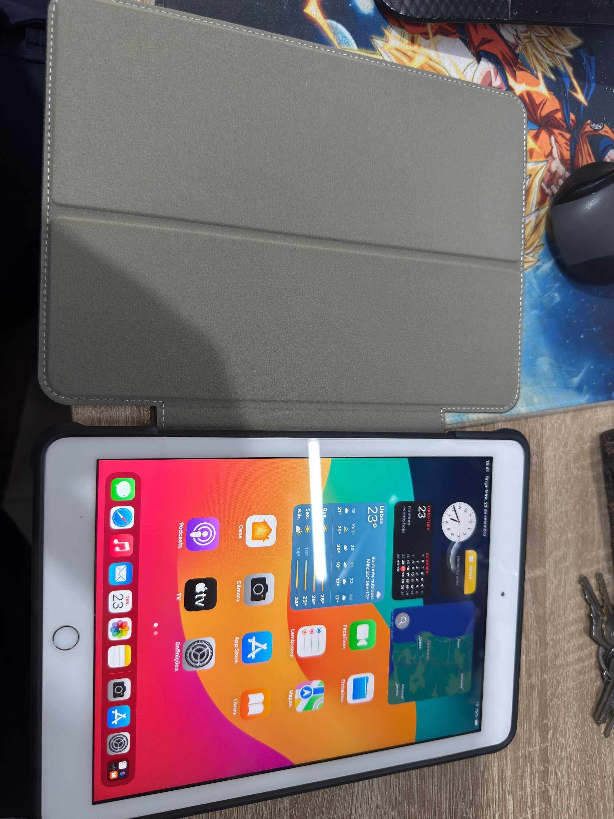 iPad 6ª Geração Wi-Fi – 32 GB – Excelente Estado