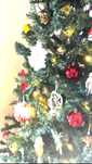 Árvore de Natal 210 cm