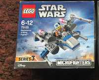 Lego Star Wars 75125 Ruch oporu NOWE