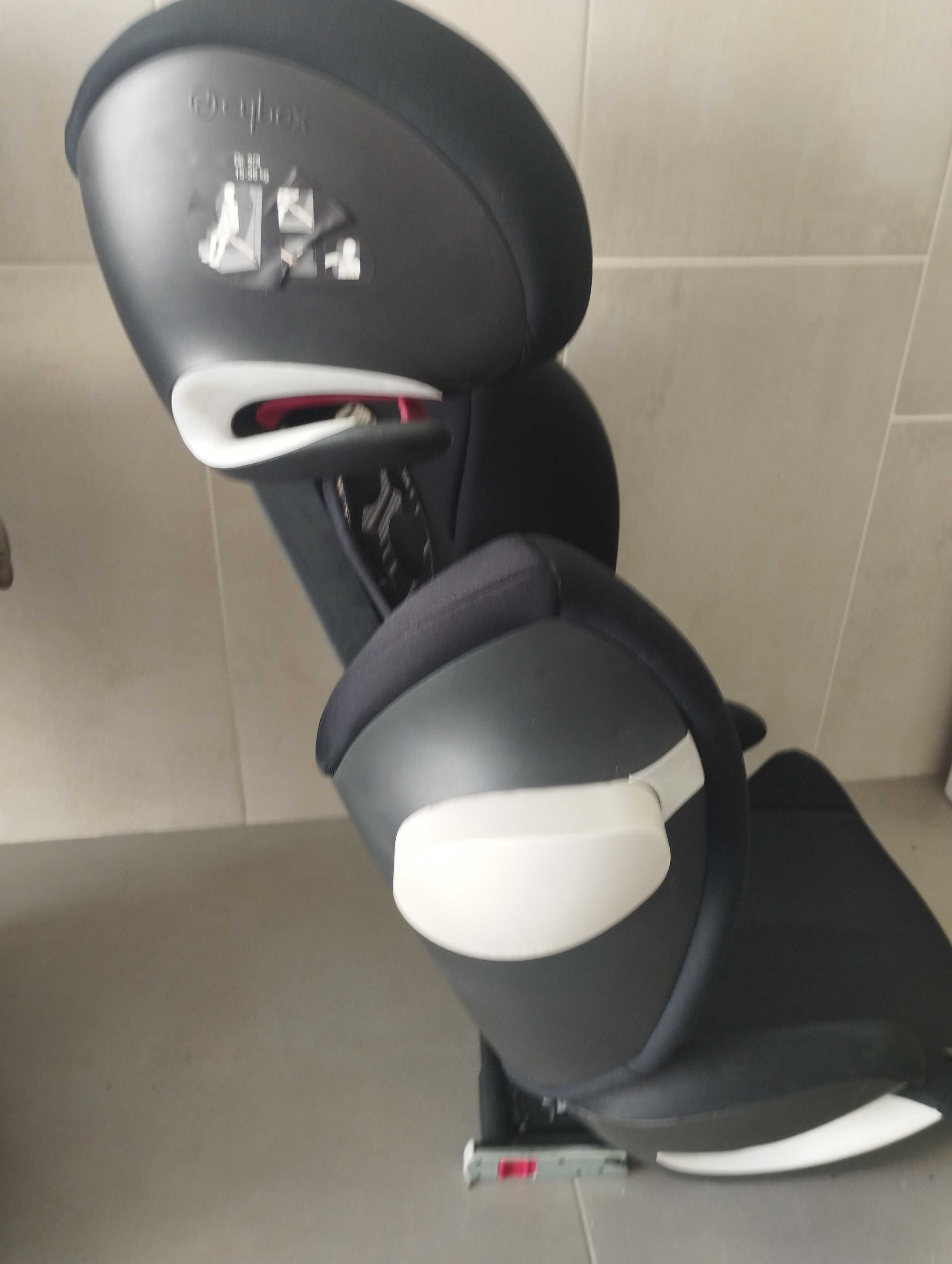 Cybex Solution M Fix