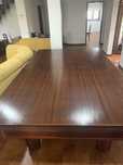 Mesa de bilhar snooker exelente estado