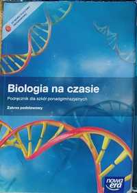 Biologia na czasie, podręcznik, zakres podstawowy, Nowa Era