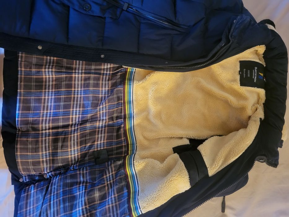 Чоловіча зимова куртка