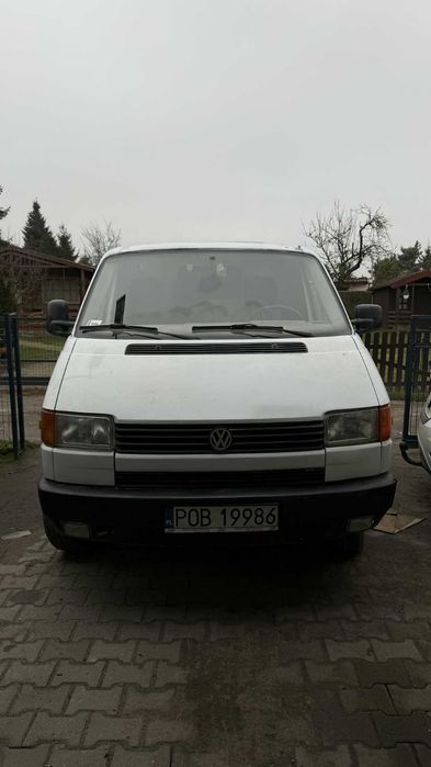 Samochód transporter T4 1994
