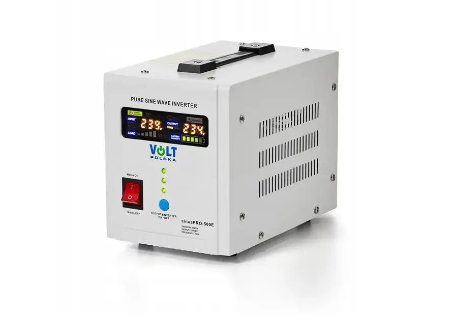 Джерело безперебійного живлення Volt Polska Sinus PRO 500E