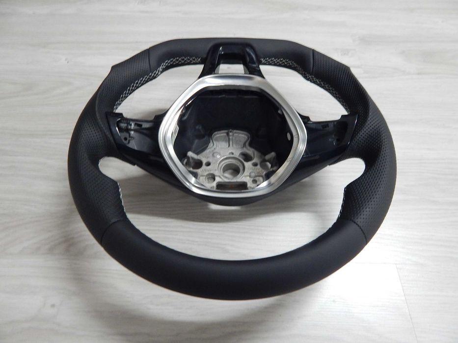 VW Golf VII - kierownica nowa skóra sport pod multifunkcje bez kaucji
