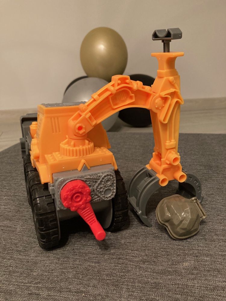 Play-Doh Wheels Spychacz E9226