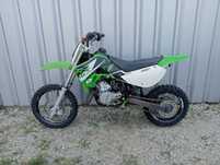 Kawasaki KX 65 2012r.