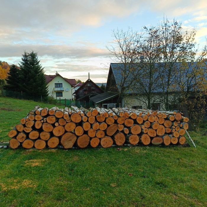 Sprzedam drewno opałowe -  brzoza