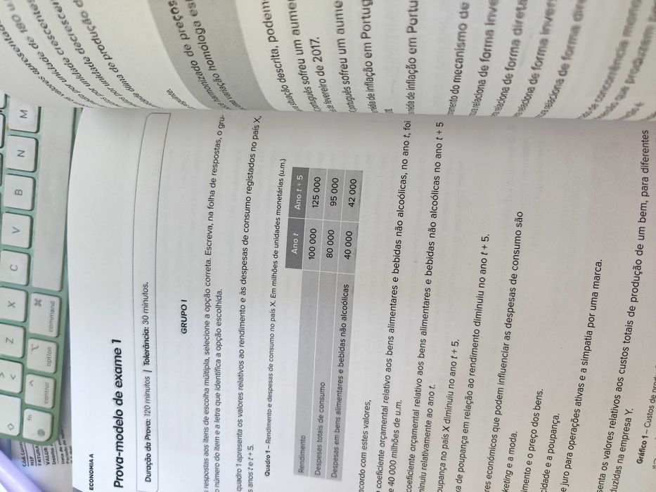 Exame economia A 11