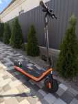 Дитячий електросамокат Segway-ninebot C2