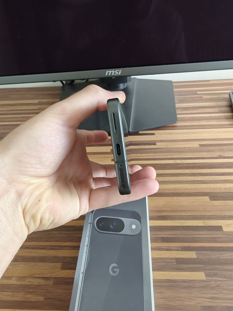 Google Pixel 9 - Estado Impecável