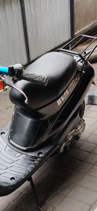 Пластик задний бвс, bws