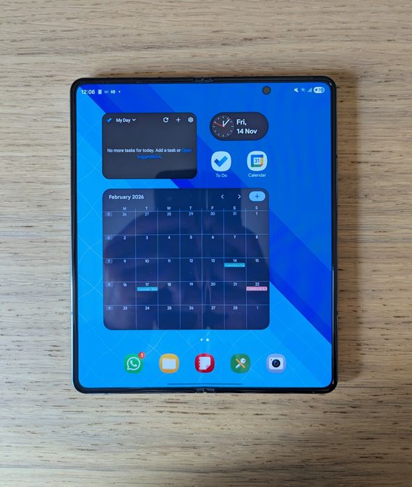 Samsung Galaxy Z Fold 4 de 256GB