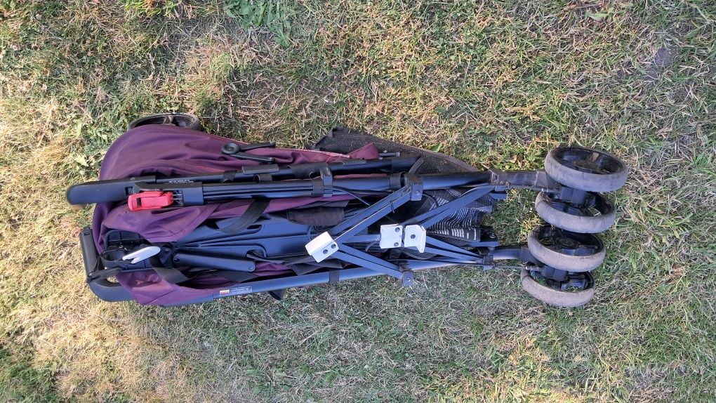 Wozek spacerowy parasolka lekki Concord Quix do 22kg