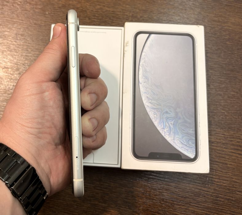 Iphone xr 128gb