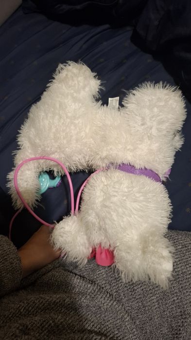 FurReal Friends щенок собака бу