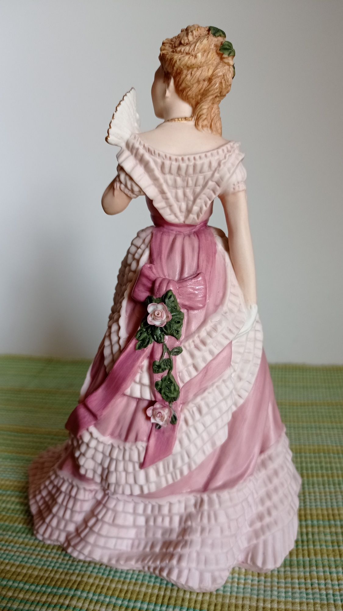 Figurka Figurki porcelanowe