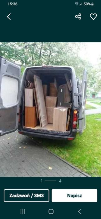 Szafy szafki i inne meble