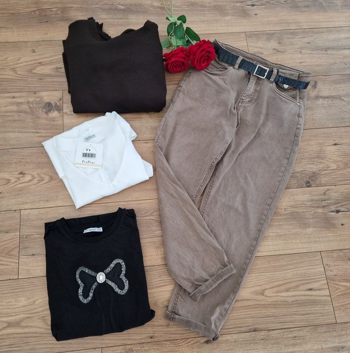 Modna Paka M/38 *NOWA Bluzka!!