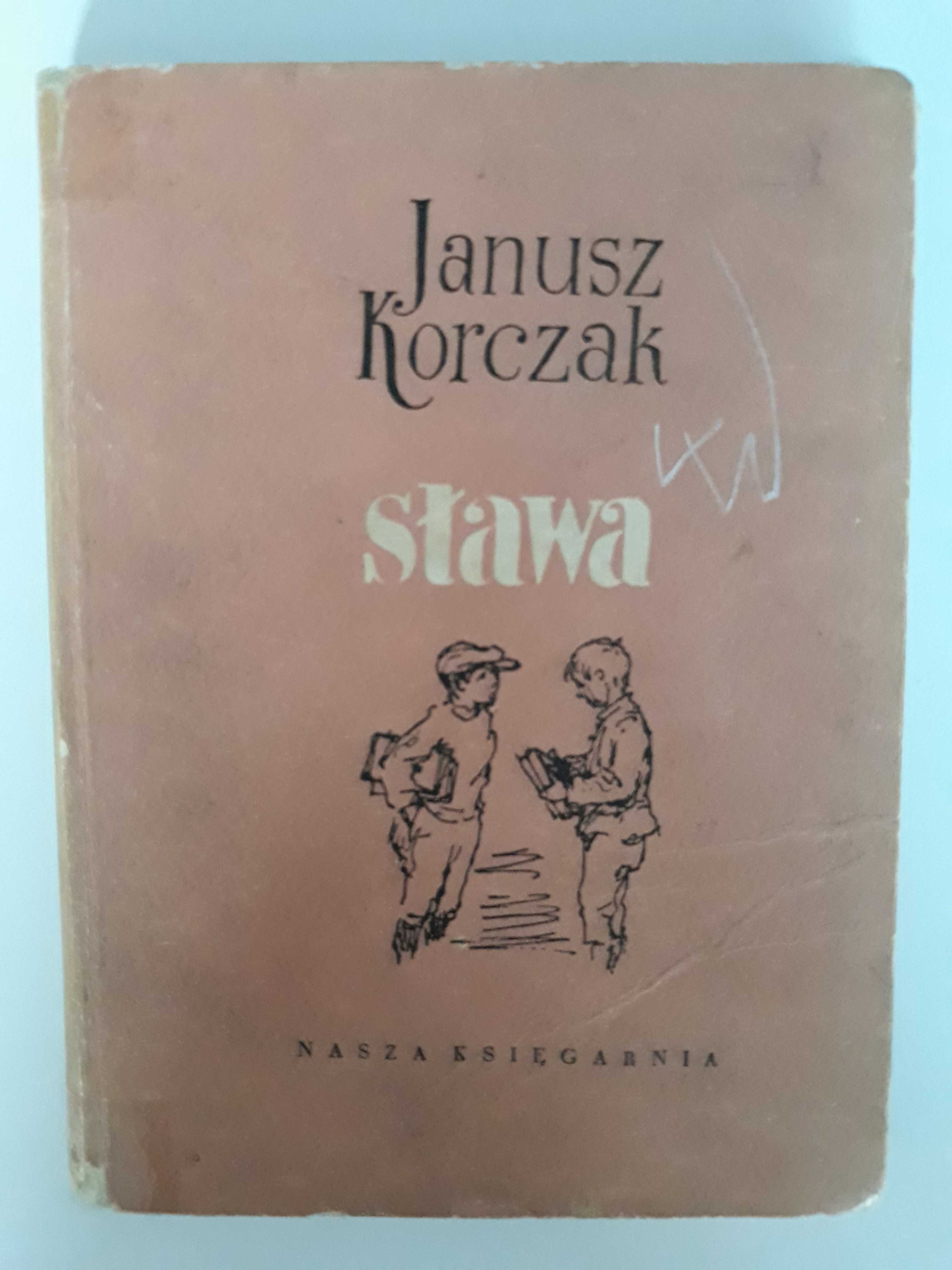 Janusz Korczak "Sława"