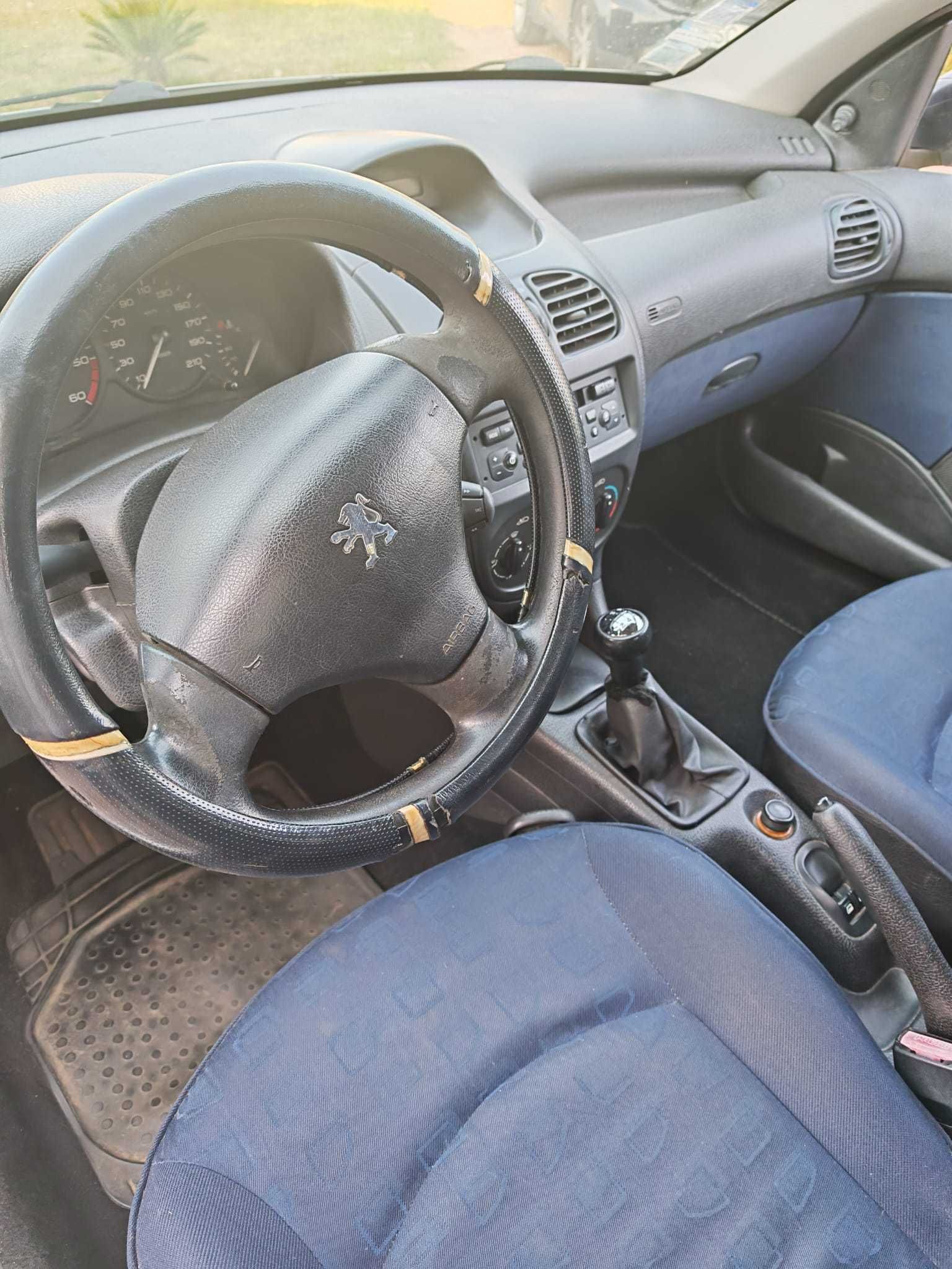 Peugeot 206 1.4Hdi
