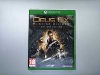 Deus Ex Mankind Divided Xbox One / Series X