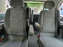 Vendo banco individual para mercedes viano