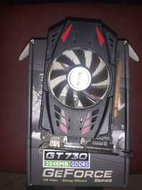 Відеокарта gt730 2gb