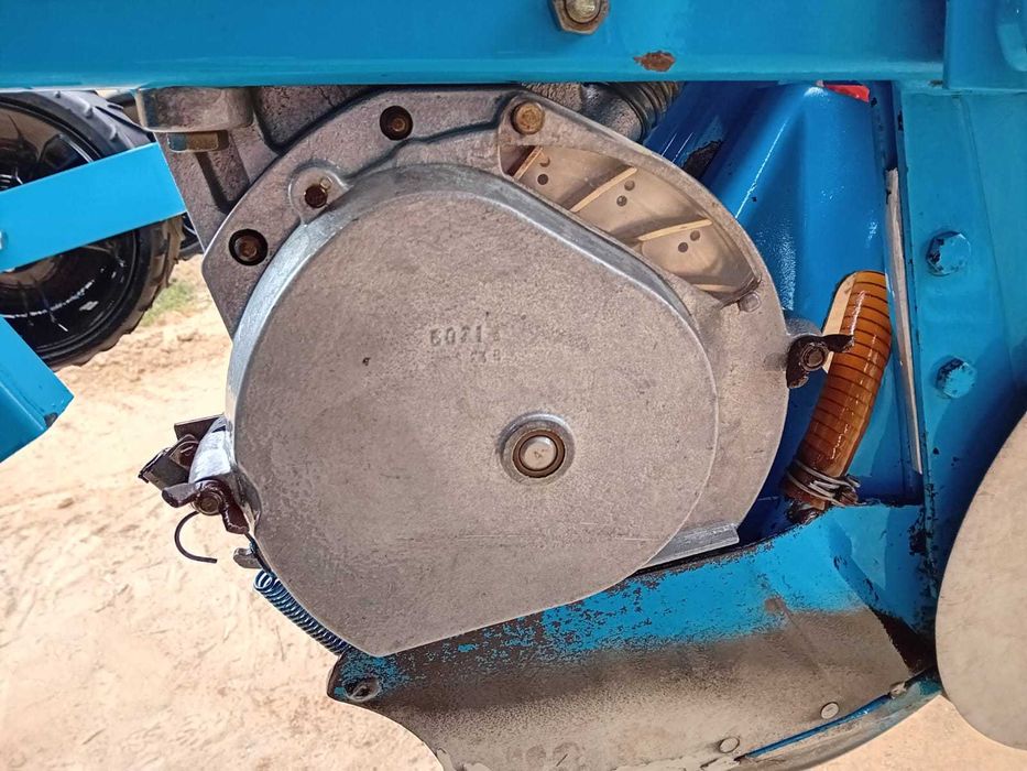 Semeador milho Monosem usado