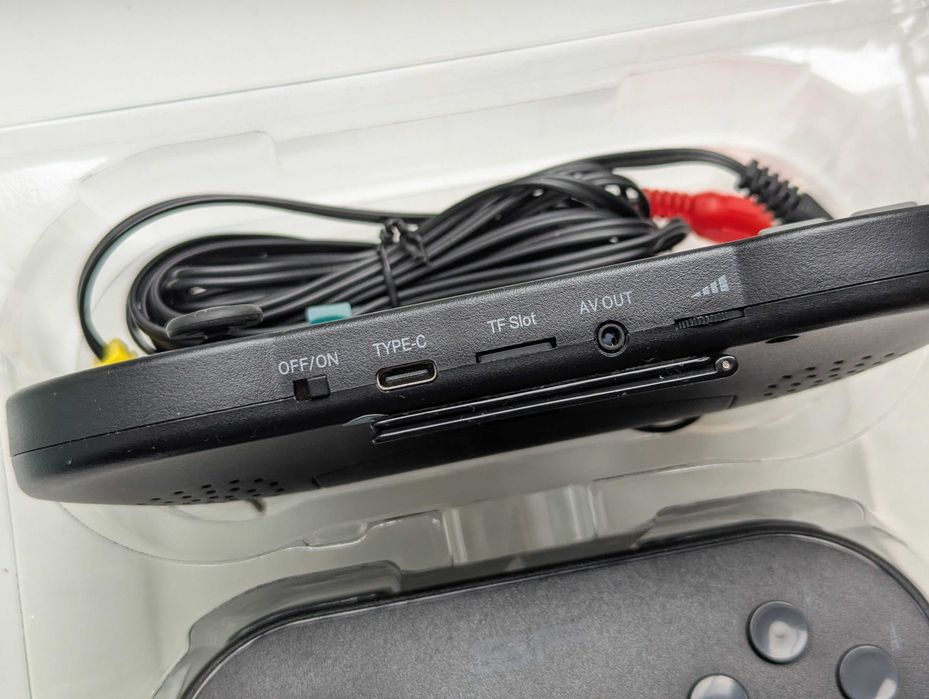 DataFrog SF2000 портативна ігрова приставка ретро