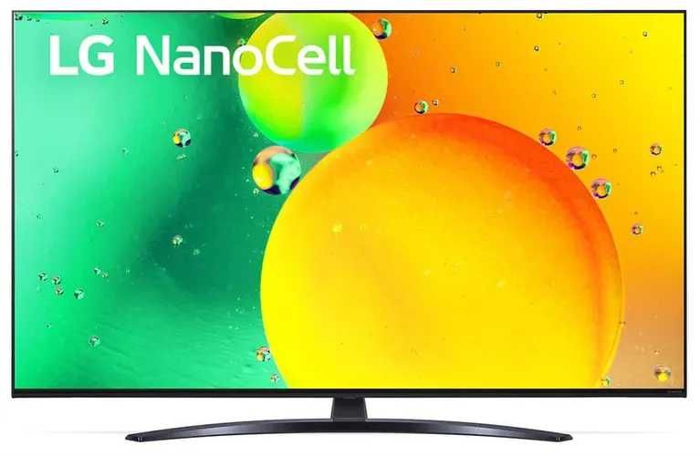 NEONET OUTLET - Telewizor LG 55nano763qa