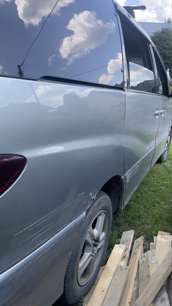 Toyota Previa 2.0 Diesel