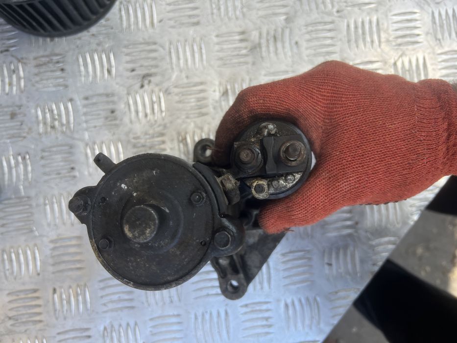 Стартер 1.6 дизель форд фокус 2 ford focus 05г