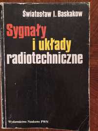 Sygnały i układy radiotechniczne, Baskakow