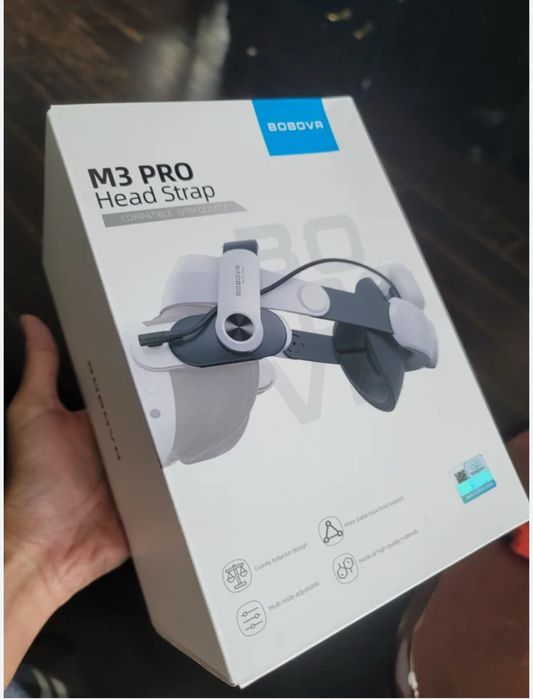 кріплення BoboVR M3 Pro