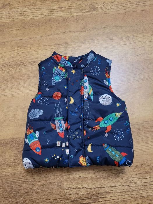 Дитяча жилетка Next 6-9 місяців