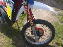 Sprzedam Yamahe dr 125r rok produkcji 1988