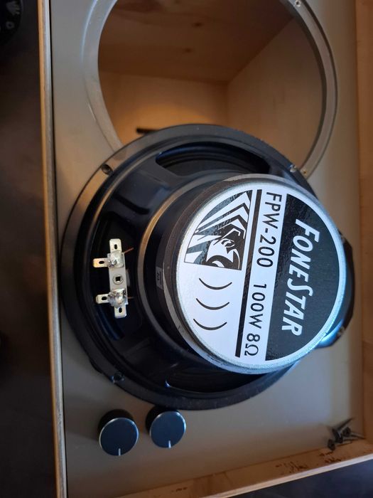 Zestaw głośników w zabudowie 150W Beyma/ Fonestar