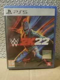 Gra PS5 WWE 2K22 Visual Concepts